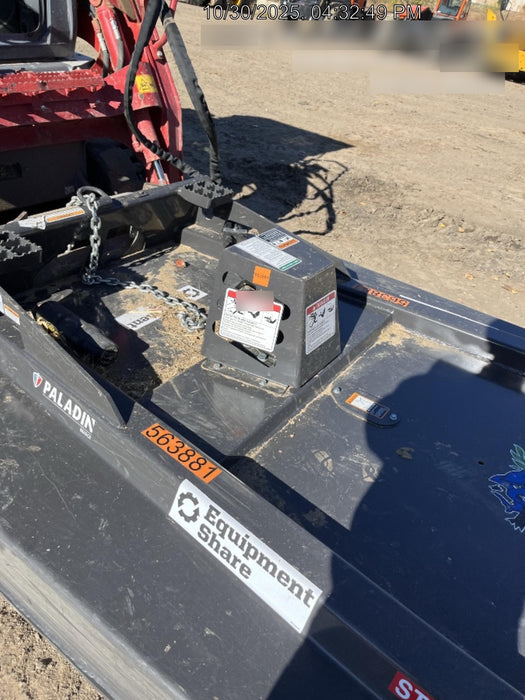 2025 PALADIN 30372A-0022