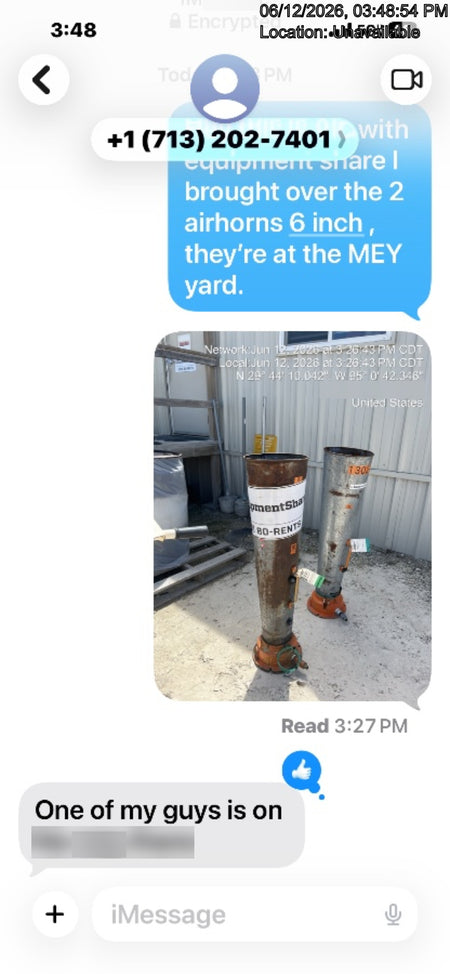 2021 MICHIGAN PNEUMATIC HV-6AM