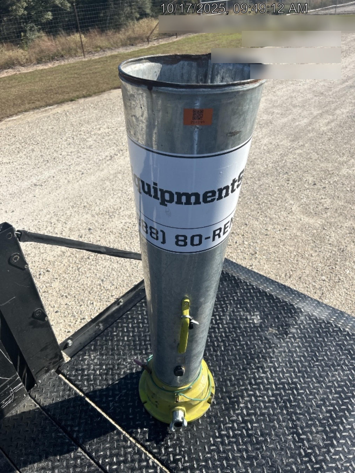 2022 MICHIGAN PNEUMATIC HV-6AM