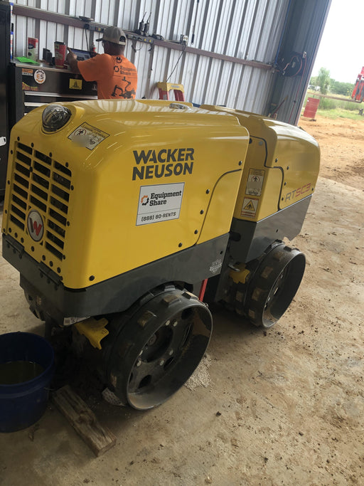 2020 WACKER NEUSON RTLx-SC3
