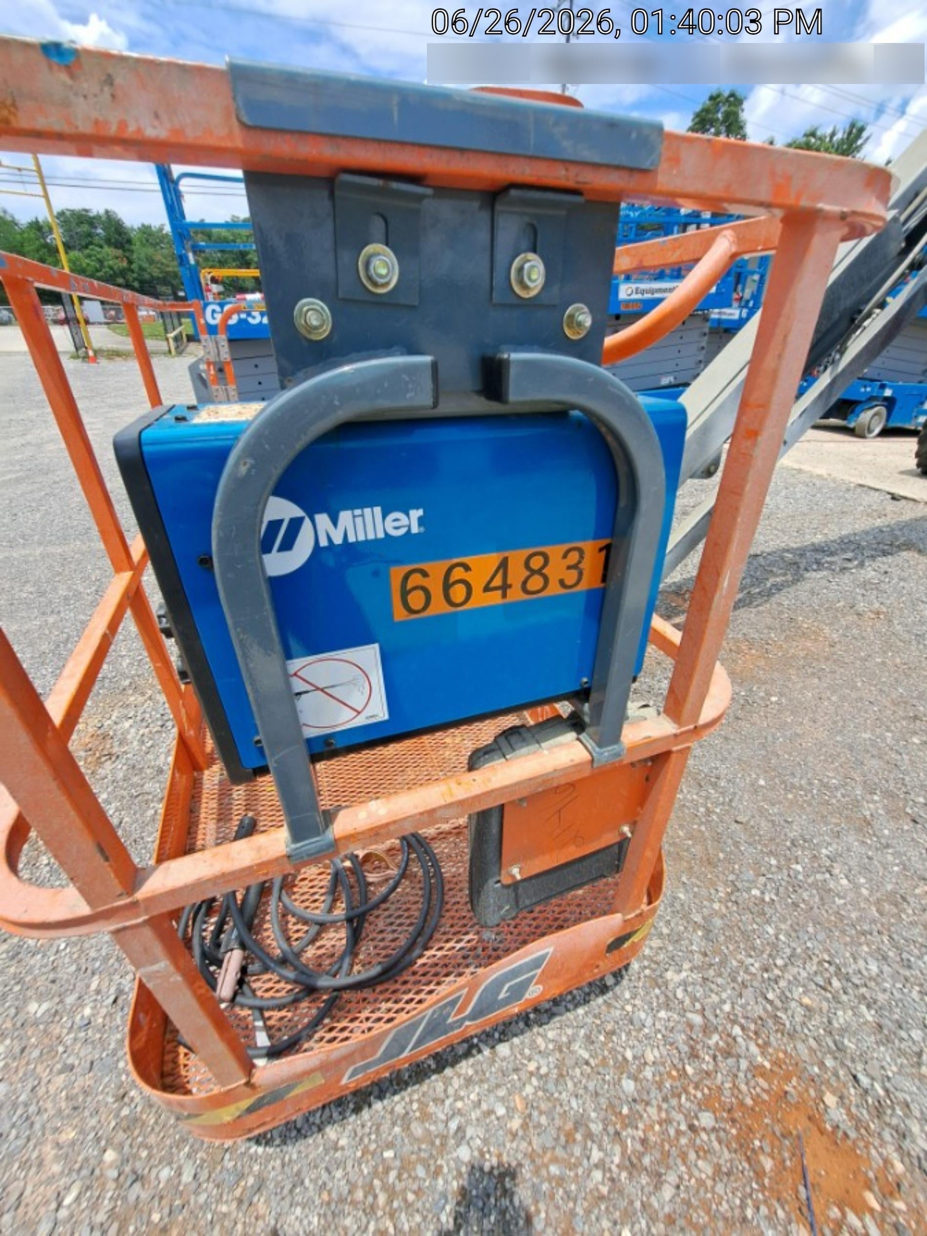 2026 MILLER ELECTRIC CST-282