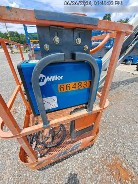 2026 MILLER ELECTRIC CST-282