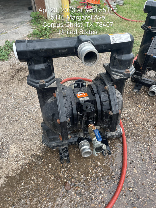 2021 INGERSOLL RAND PD20A-AAP-CCC-B