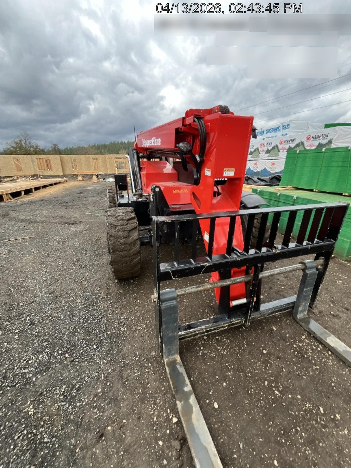 2024 MANITOU MTA6034