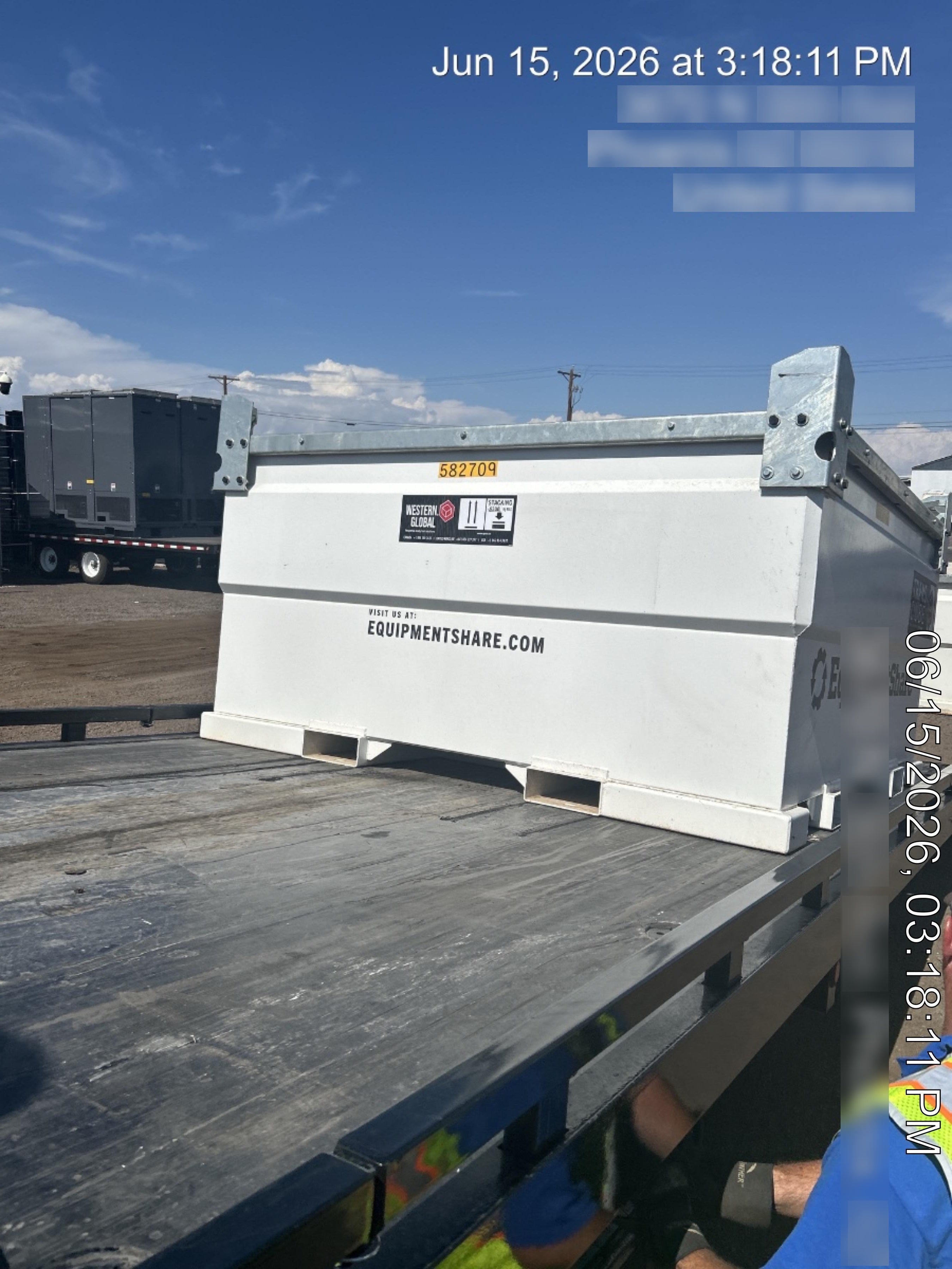 2025 WESTERN GLOBAL 50TCG