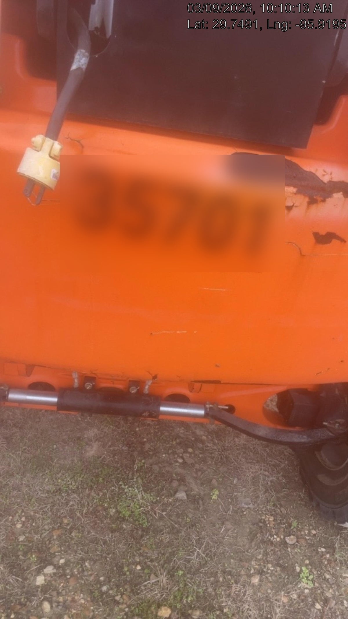 2019 JLG 460SJ