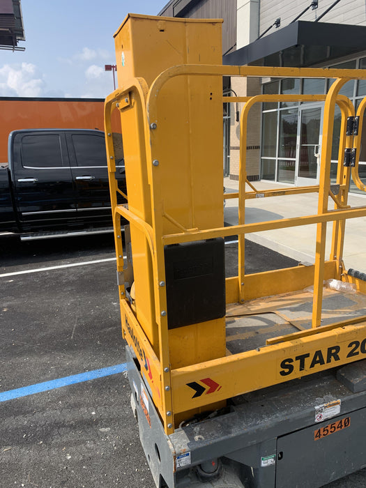 2019 HAULOTTE Star 20