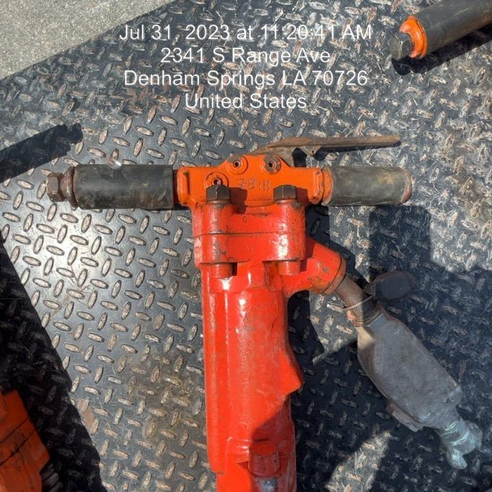 2020 MICHIGAN PNEUMATIC MP-TPB60-118