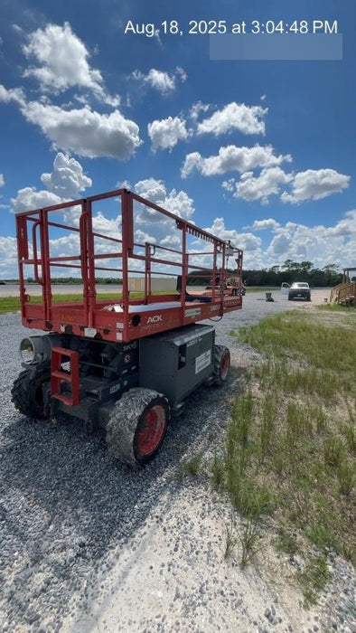 2018 SKYJACK SJ6826 RT