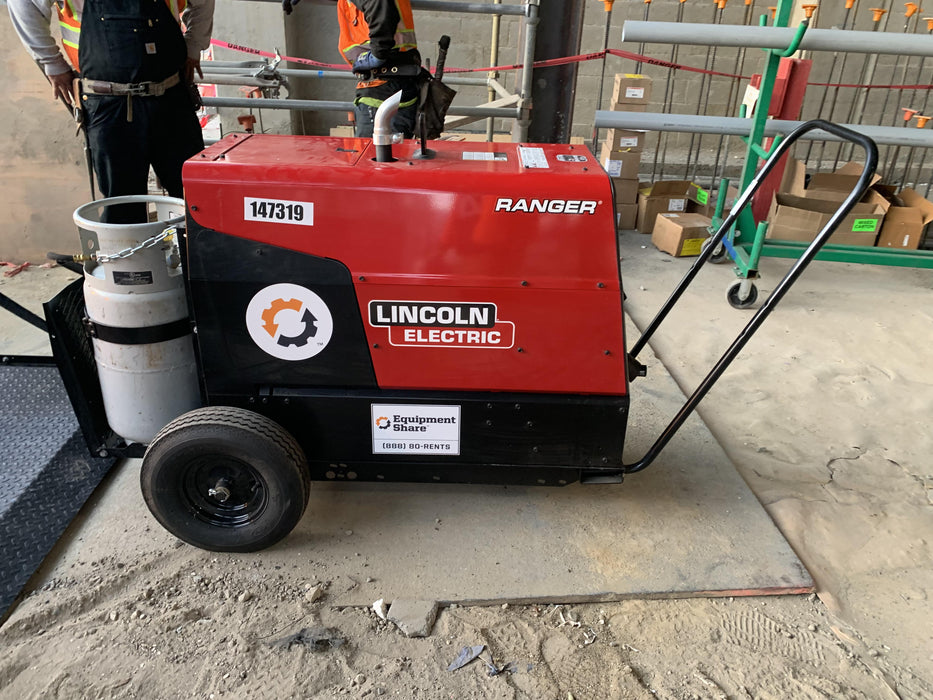 2021 Lincoln Electric K2937-1 RANGER 305 LPG ONE-PAK