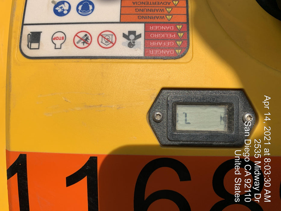 2020 WACKER NEUSON BS60-4As