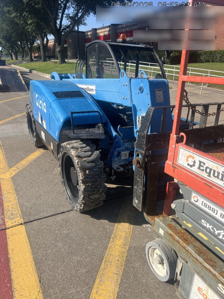 2018 GENIE GTH-5519