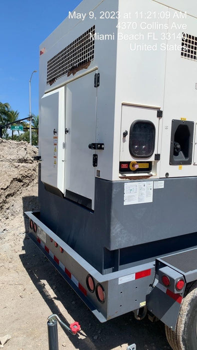 2022 MULTIQUIP DCA300