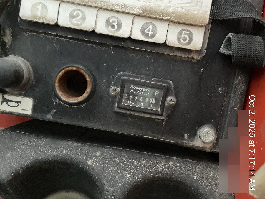 2016 SKYJACK SJ843 TH