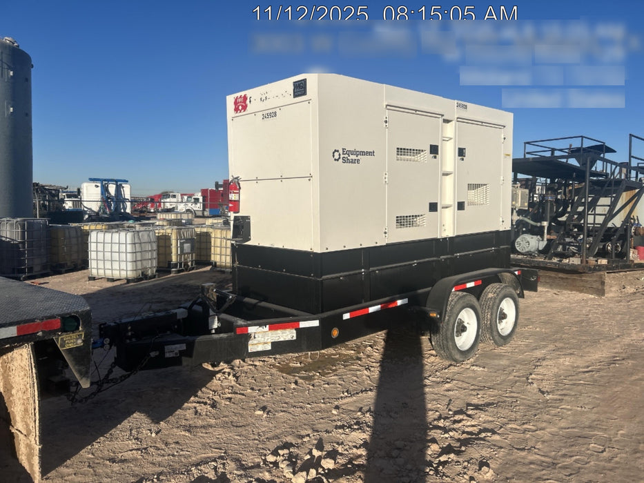 2022 MULTIQUIP DCA300