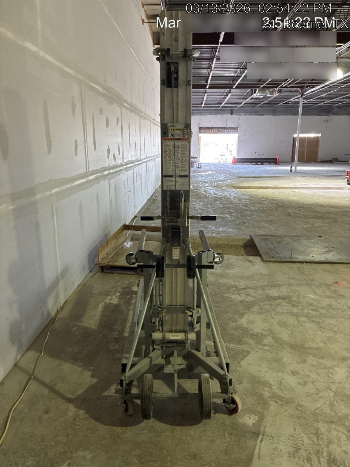 2025 GENIE SLC-24