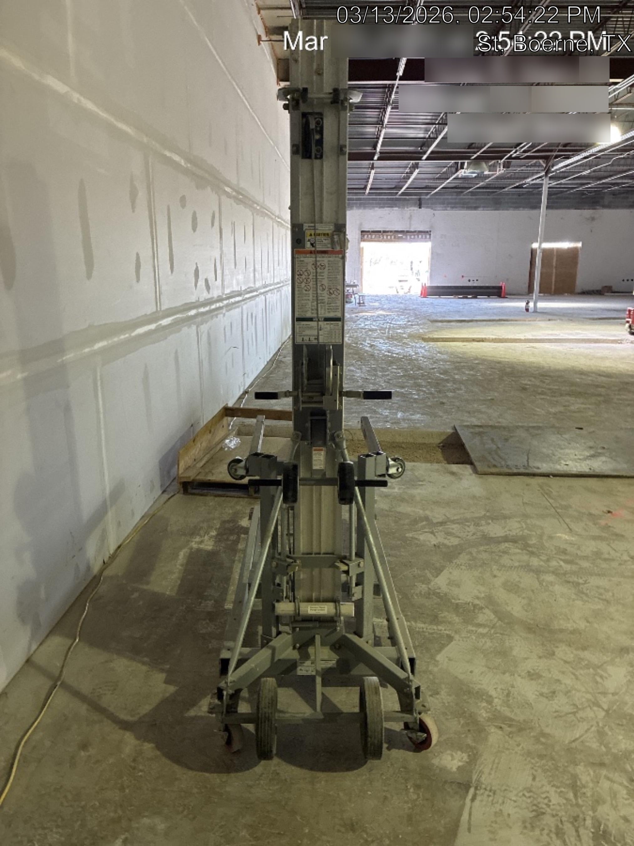 2025 GENIE SLC-24