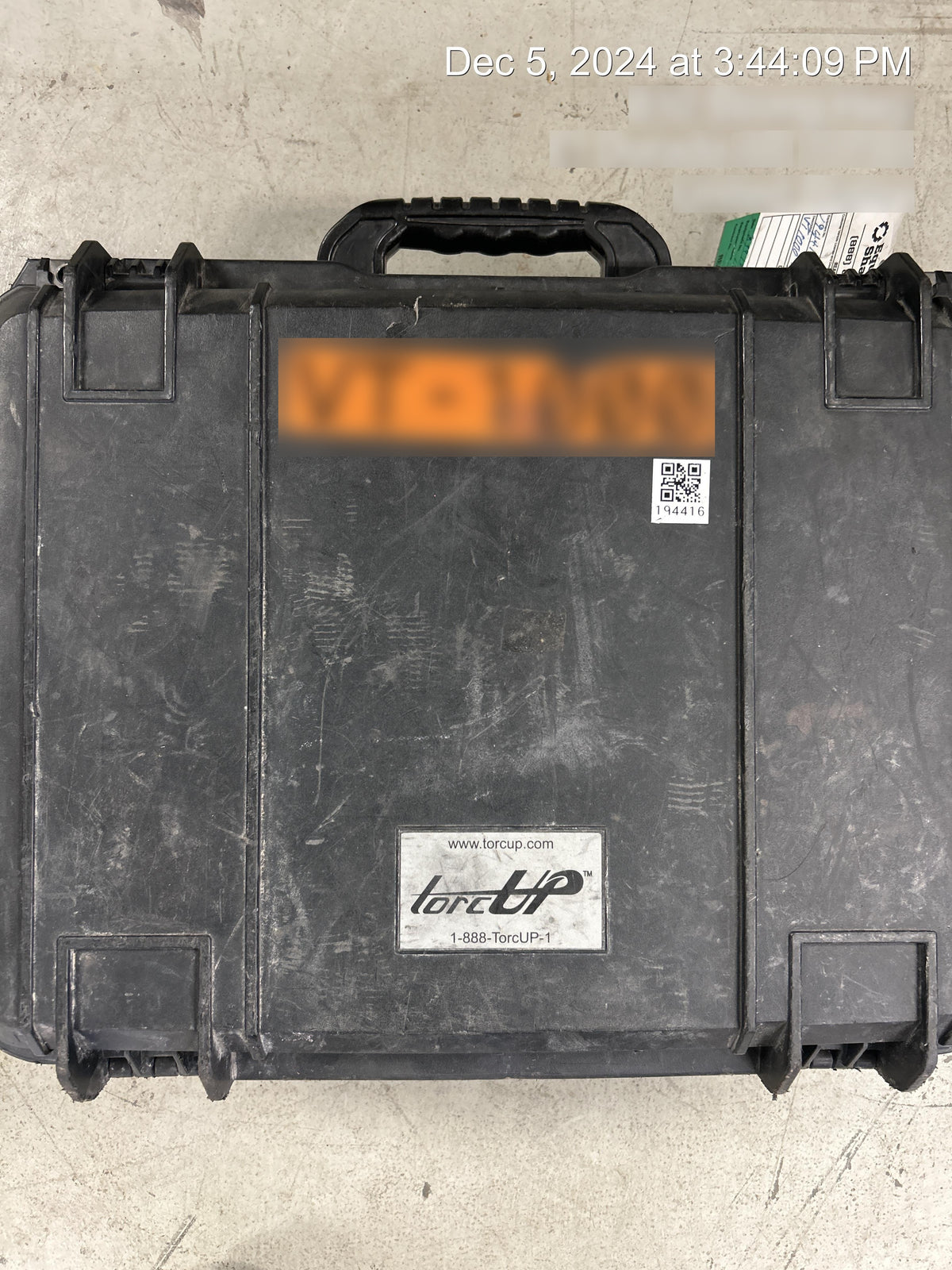2021 TORCUP VT-1000KIT