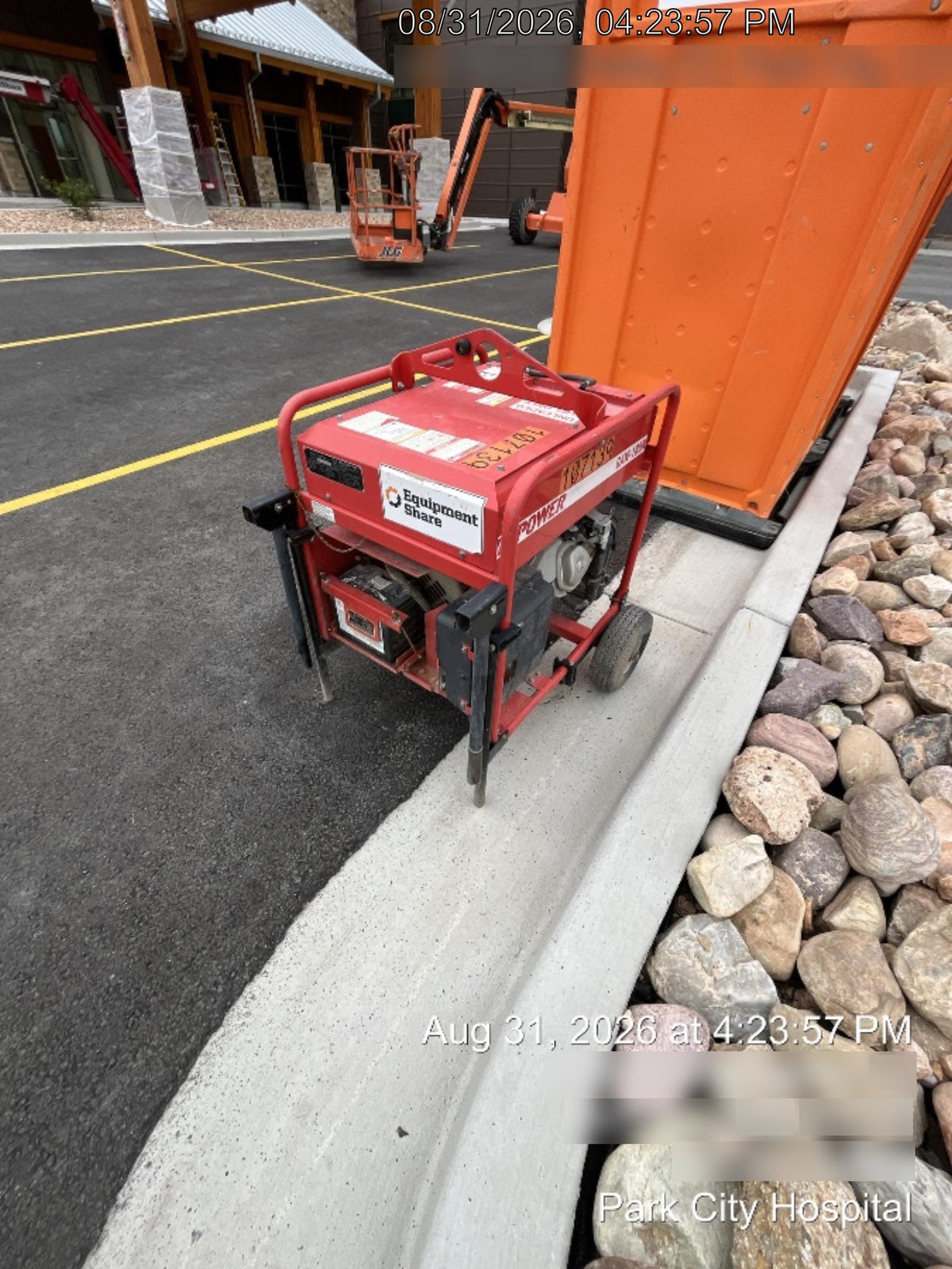 2020 MULTIQUIP GAW180HEA