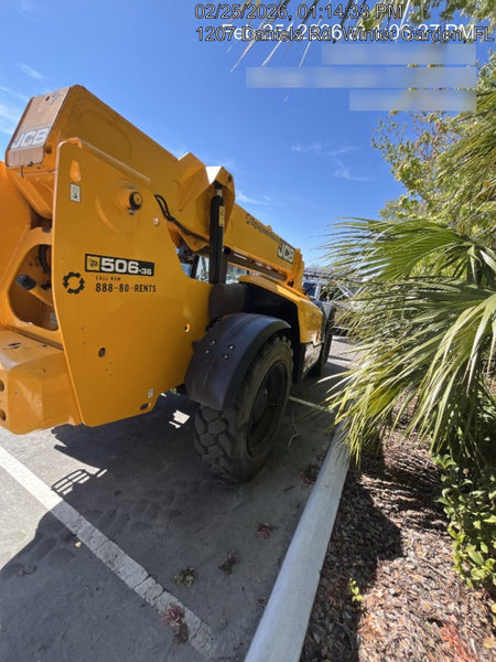 2024 JCB 506-36