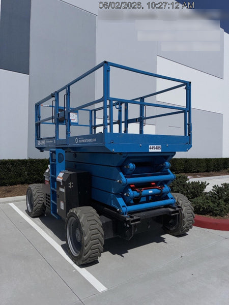 2024 GENIE GS-4390 RT
