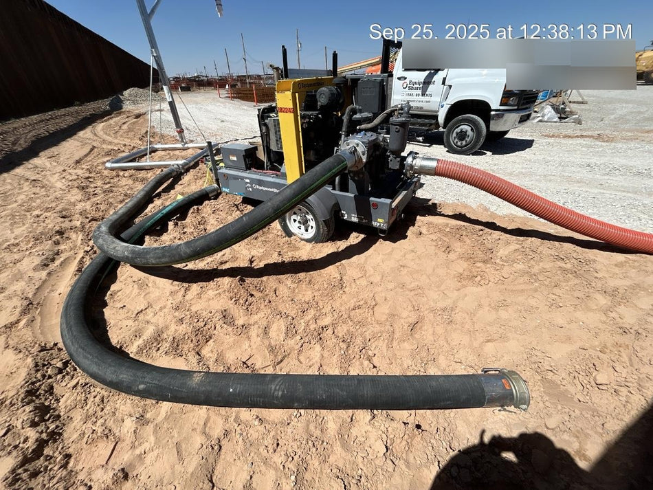 2022 ATLAS COPCO PAC F66 KD