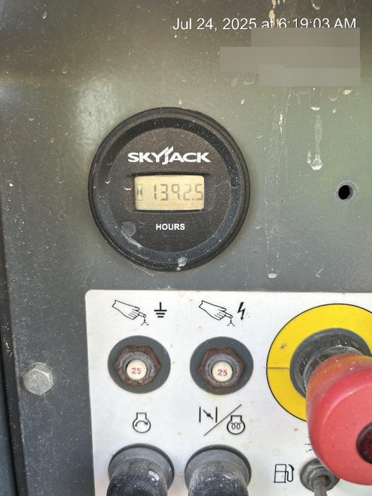 2019 SKYJACK SJ6832 RT