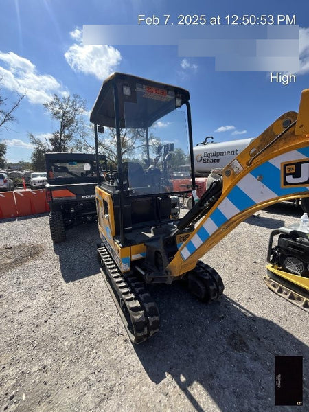2022 JCB 19C-1E
