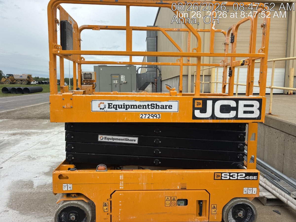 2022 JCB S3246E