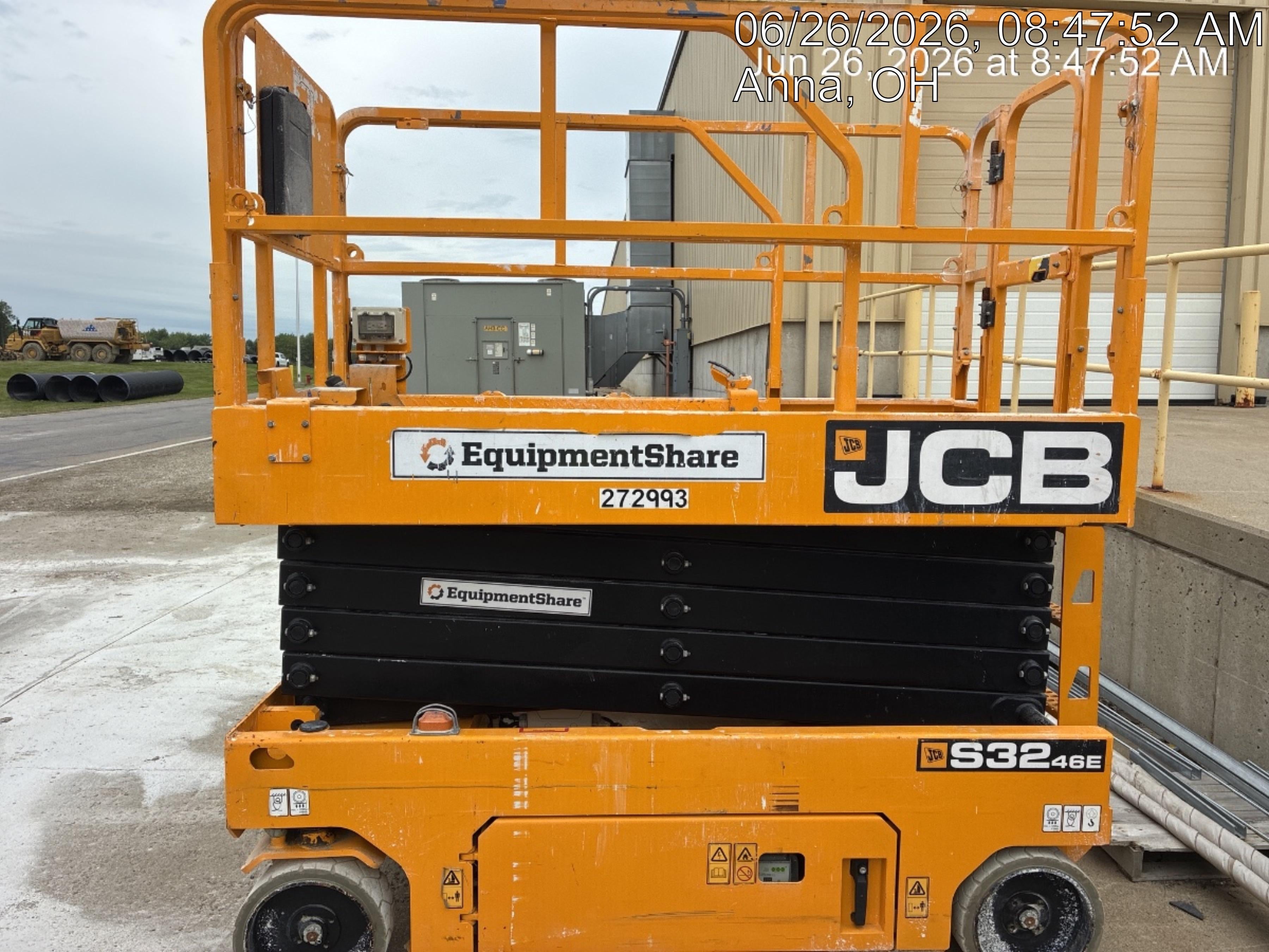 2022 JCB S3246E
