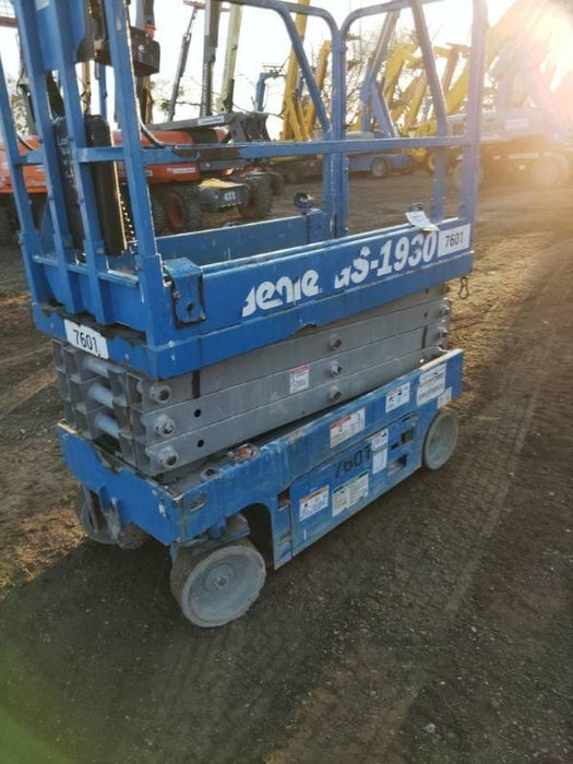 2018 GENIE GS-1930