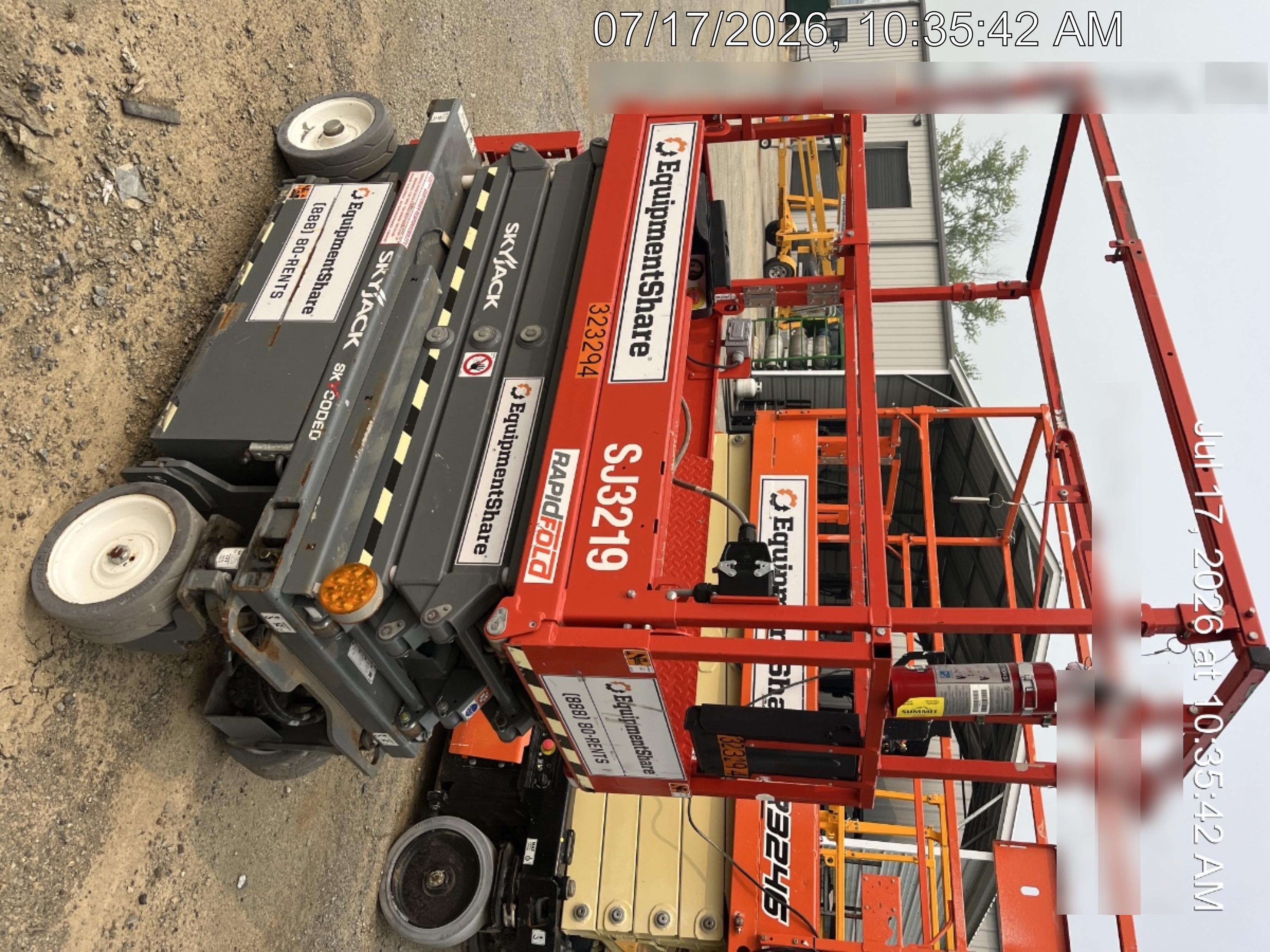 2022 SKYJACK SJ3219
