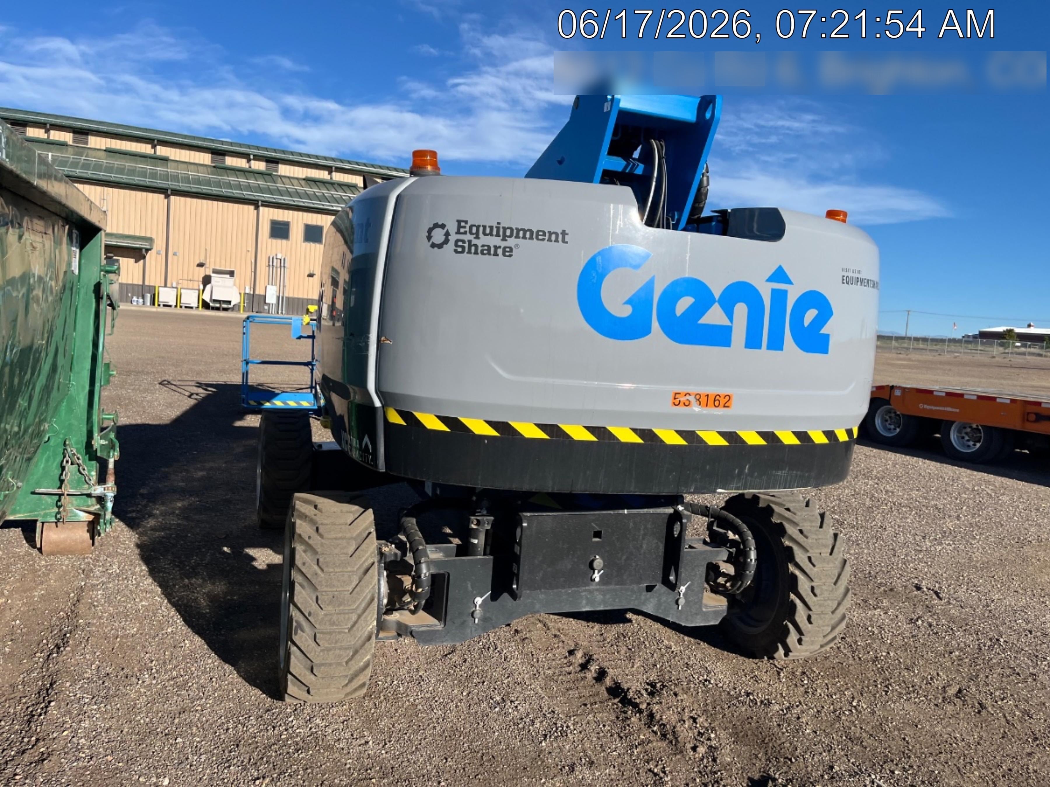 2025 GENIE S-45 XC
