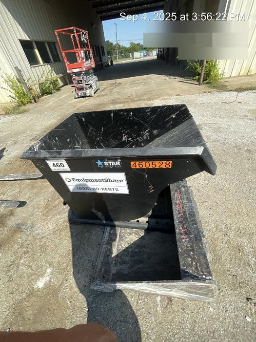 2024 STAR INDUSTRIES 1805N Hopper