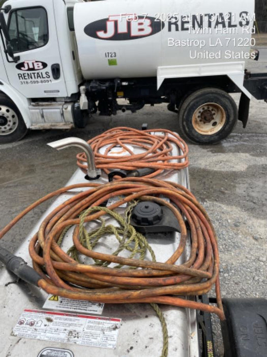 2024 Lincoln Electric LE400 Kubota V1505, Trlr, Cable Rack, Light Kit, ES Decals, T3