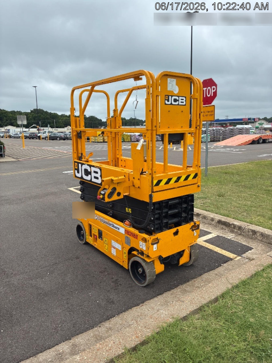 2021 JCB S1930E