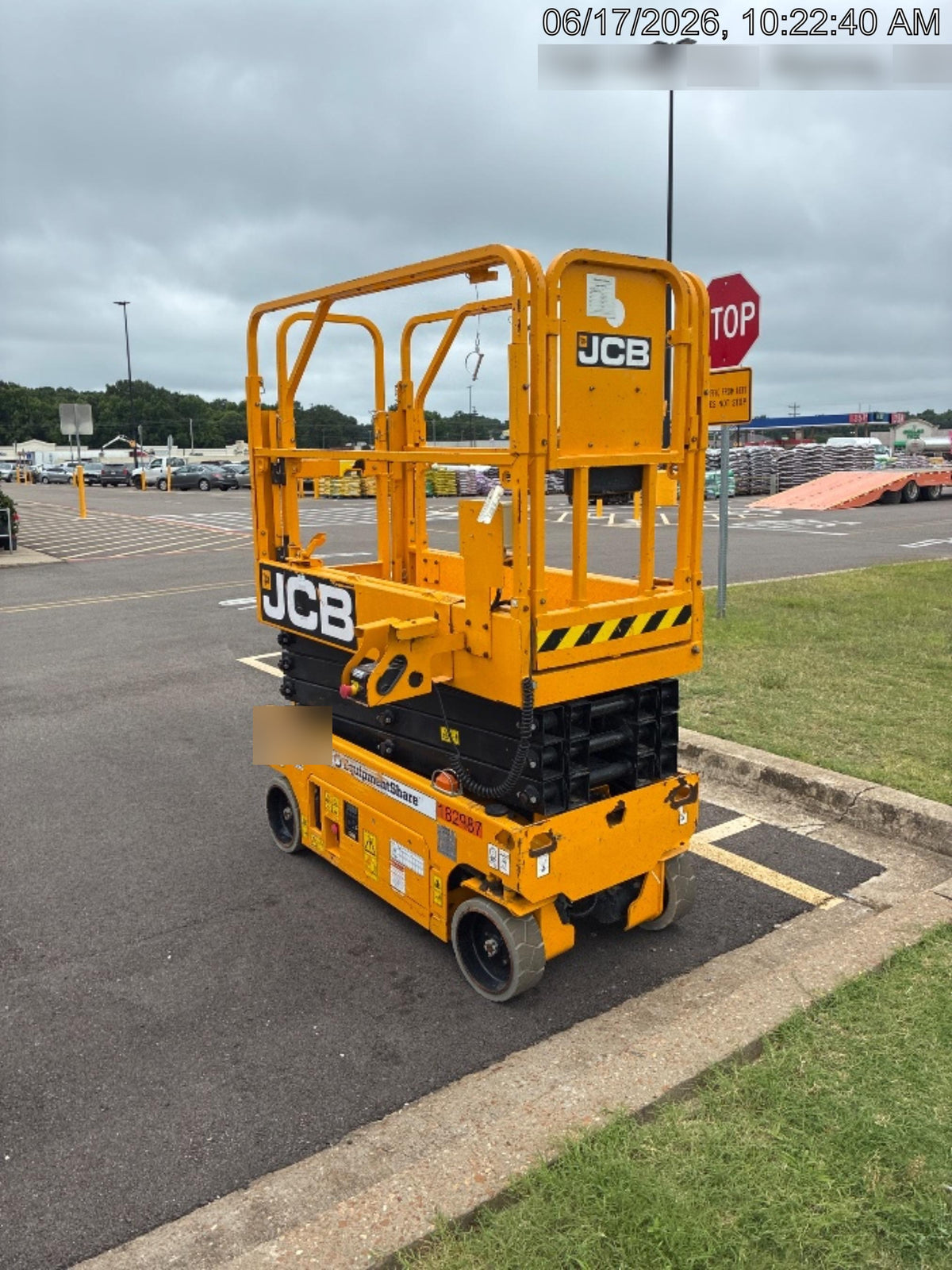 2021 JCB S1930E
