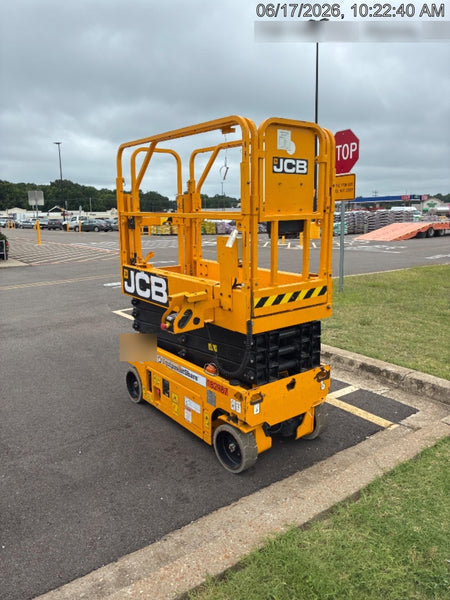 2021 JCB S1930E