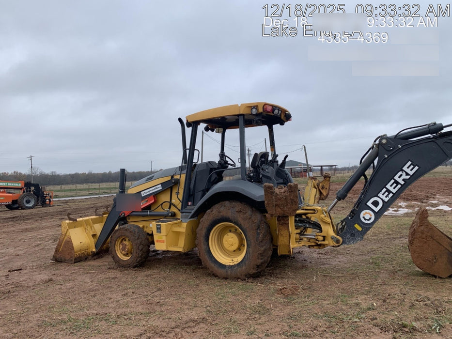 2020 JOHN DEERE 310LEP