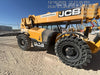 2020 JCB 512-56 Canopy, 74Hp, Solid Tires, Work Lights, Beacon, Aux Hydraulics, Back up Alarm, Lifting Eye, ES Decals