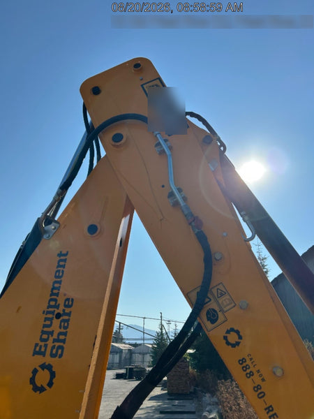 2023 JCB 3CX-14 Extendable Stick