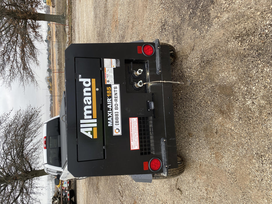 2020 ALLMAND MA185