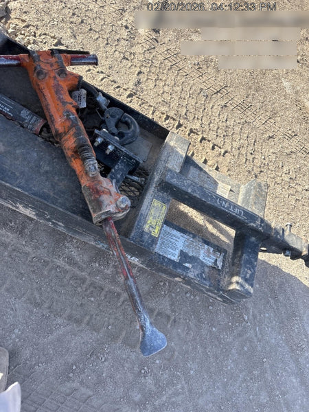2021 MICHIGAN PNEUMATIC MP-TPB60-114