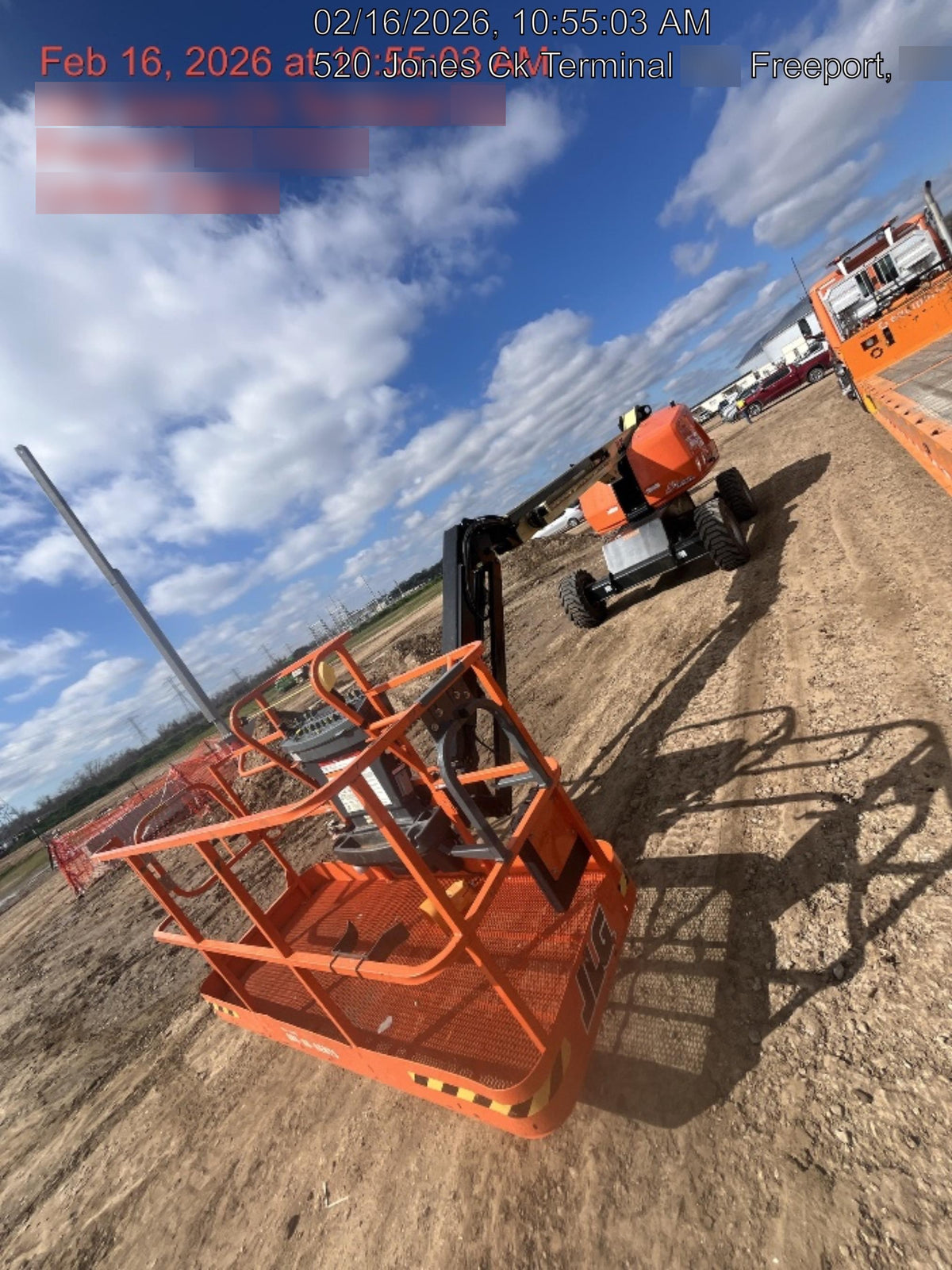 2025 JLG 460SJ
