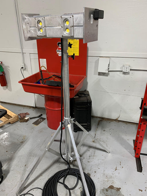 2022 WORKSITE LIGHTING PetroPRO-MAX T-Bracket