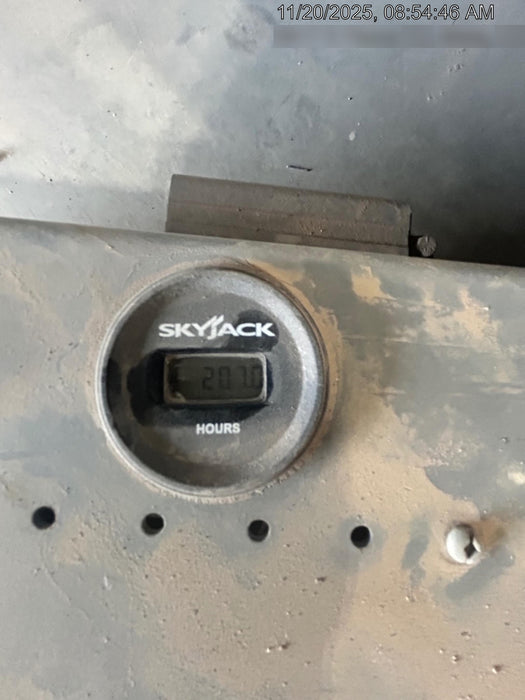 2018 SKYJACK SJIII-4632