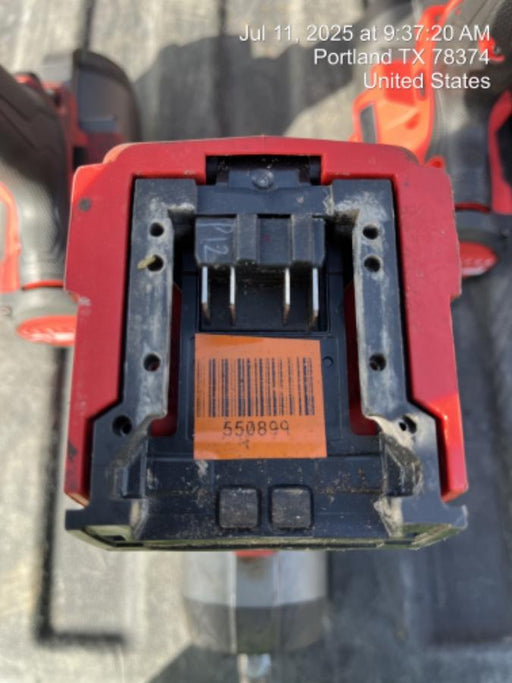 2025 MILWAUKEE 2967-20