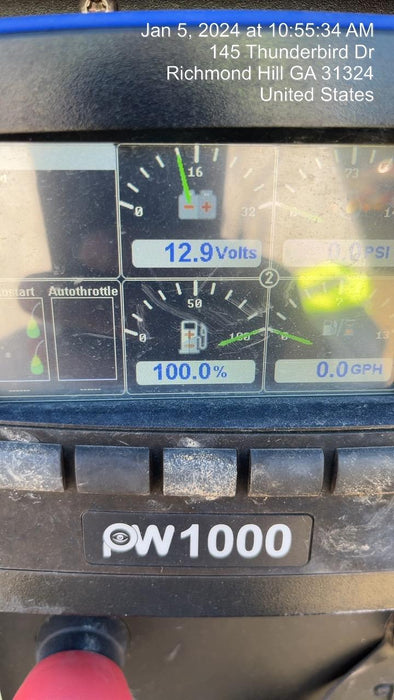 2022 ATLAS COPCO PAC F44 KD