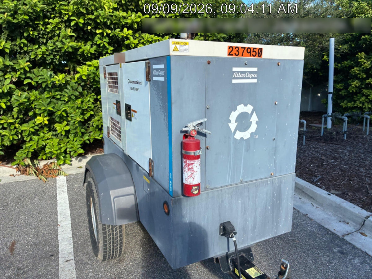 2022 ATLAS COPCO QAS25 CWK