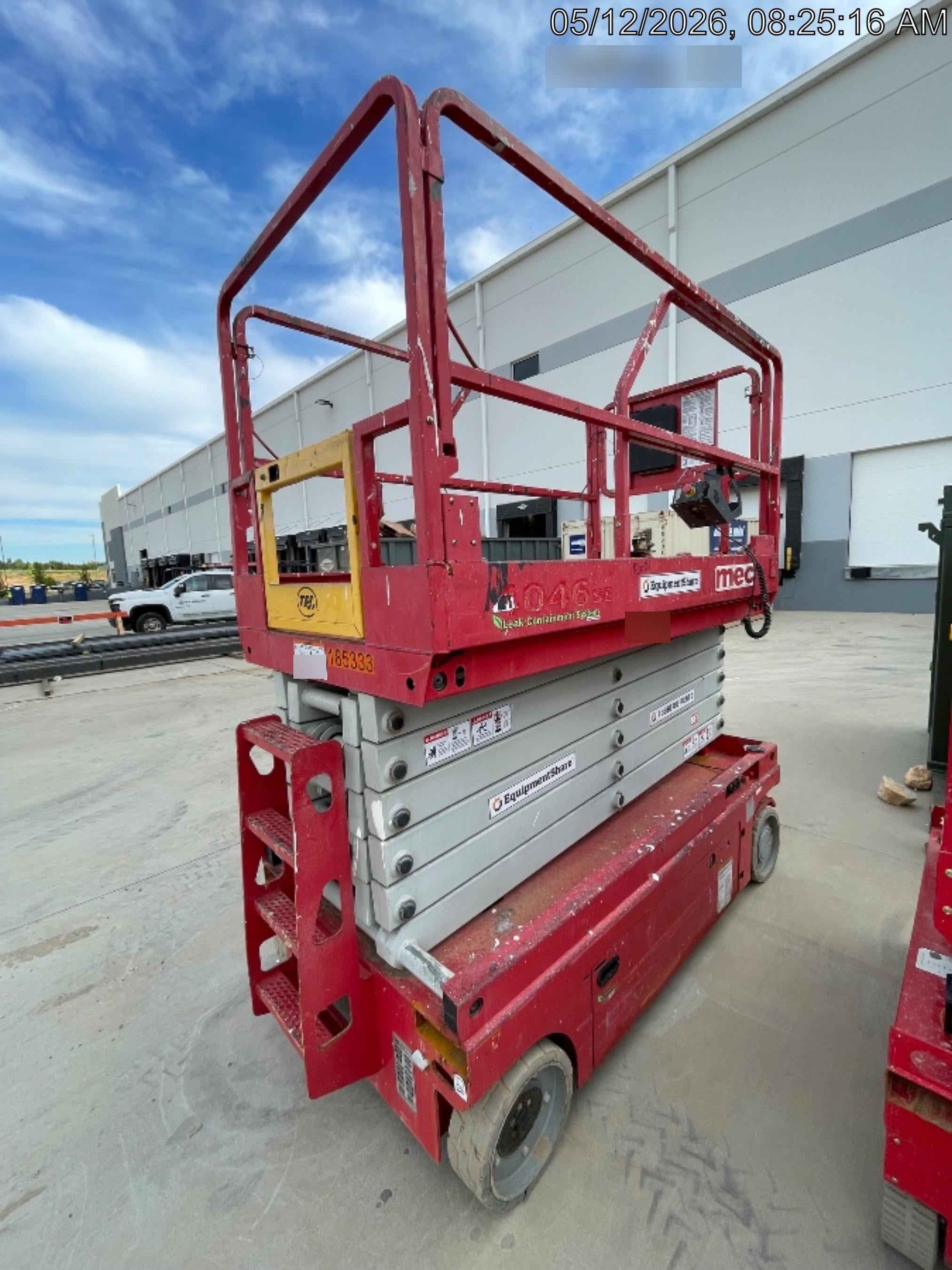 2021 MEC 4046SE